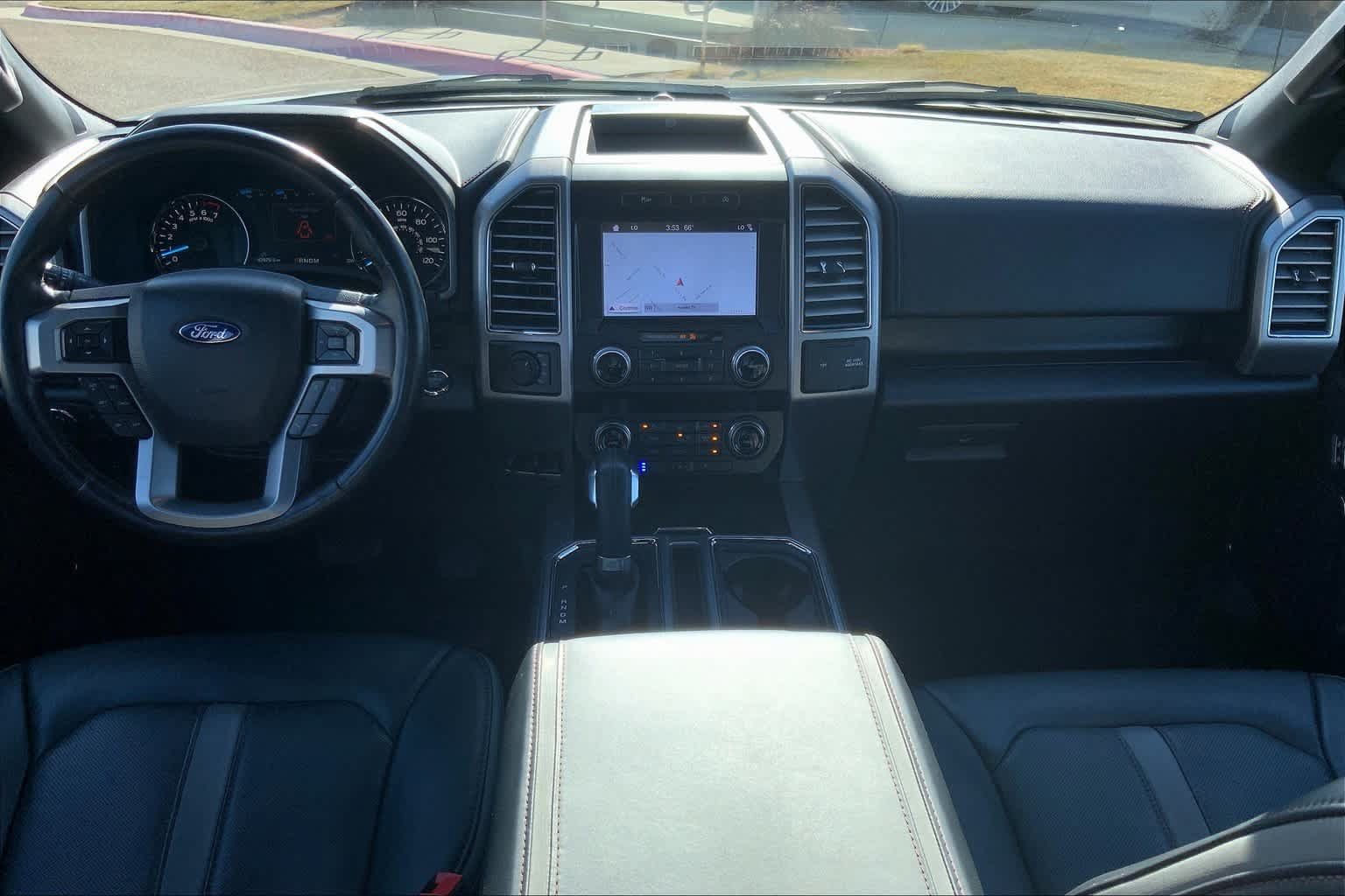 Used 2019 Ford F150 Platinum AWD/4WD image 15