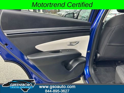 Used 2023 Hyundai Tucson SEL AWD/4WD image 20