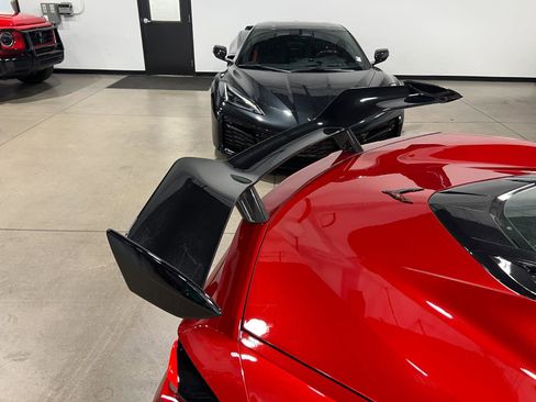 Used 2025 Chevrolet Corvette Z06 w/ Battery Protection Package image 33