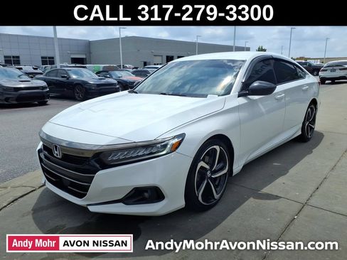 Used 2022 Honda Accord Sport image 4