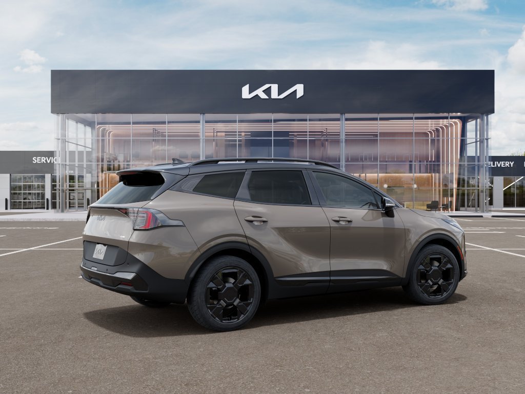 New 2027 Kia Sportage X-Line AWD/4WD image 6