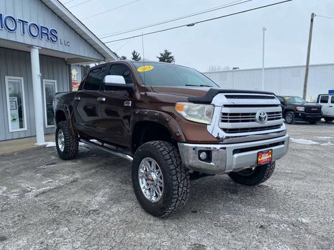 Used 2014 Toyota Tundra 1794 Edition image 8