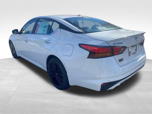 New 2025 Nissan Altima 2.5 SV w/ SV Special Edition Package image 5