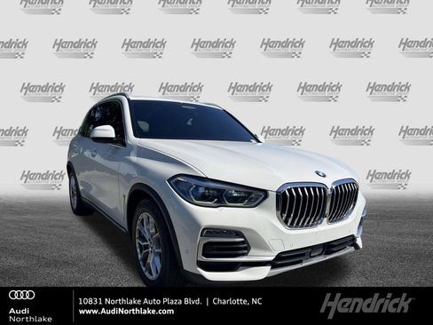 Used 2019 BMW X5 xDrive40i w/ Executive Package AWD/4WD image 1