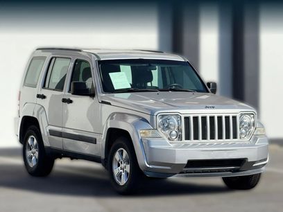 Used 2011 Jeep Liberty Sport