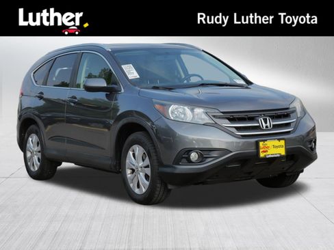 Used 2013 Honda CR-V EX-L image 1