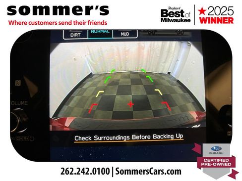 Certified 2025 Subaru Crosstrek 2.0i Premium w/ Convenience Package #2 image 18