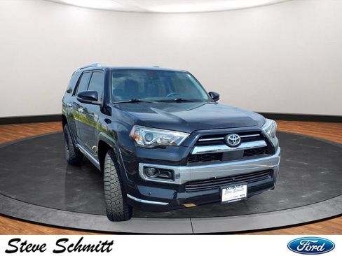 Used 2022 Toyota 4Runner Limited AWD/4WD image 28