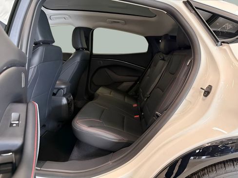 New 2026 Ford Mustang Mach-E Premium w/ Sport Appearance Package AWD/4WD image 15