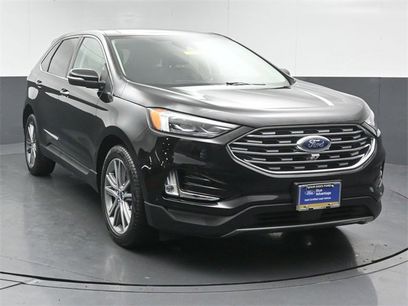 Certified 2022 Ford Edge Titanium w/ Equipment Group 301A