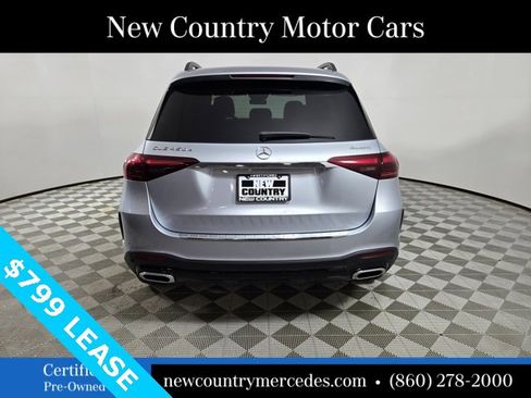 Certified 2025 Mercedes-Benz GLE 450e 4MATIC image 5