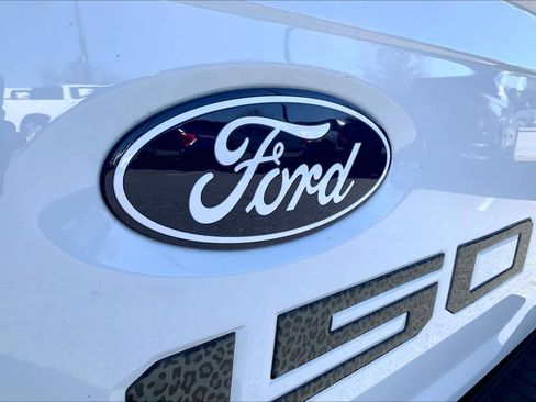 Certified 2024 Ford F150 XLT w/ Mobile Office Package image 9