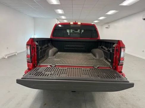 New 2026 Nissan Frontier PRO-4X w/ Tow Package AWD/4WD image 7