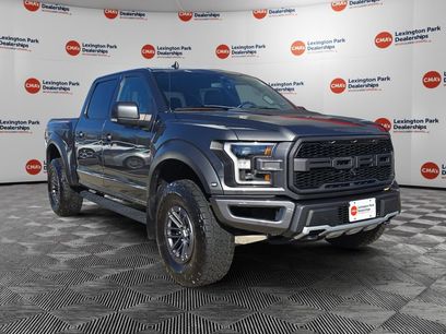 Used 2020 Ford F150 Raptor w/ Equipment Group 802A Luxury