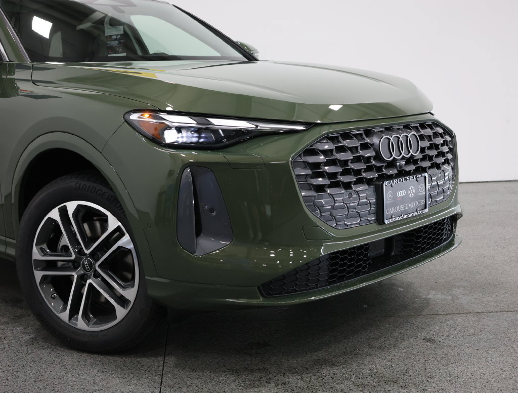 New 2026 Audi Q5 Premium AWD/4WD image 3
