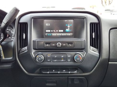 Used 2016 Chevrolet Silverado 1500 Custom w/ Rally 1 Edition AWD/4WD image 19
