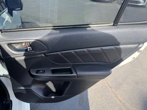 Used 2016 Subaru WRX STI Limited image 15