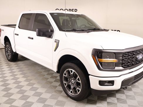 Used 2024 Ford F150 STX w/ Tow/Haul Package AWD/4WD image 1