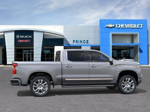 New 2026 Chevrolet Silverado 1500 High Country w/ High Country Premium Package AWD/4WD image 29