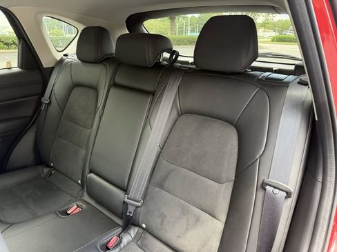 Used 2023 MAZDA CX-5 AWD 2.5 S w/ Select Package image 25