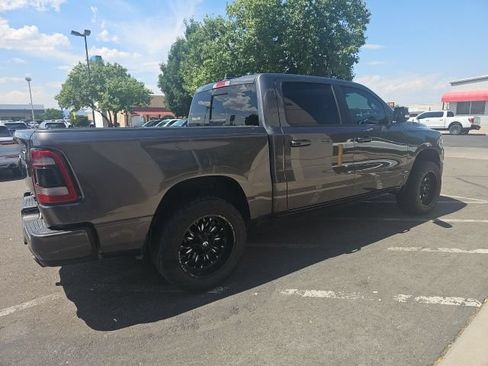 Used 2021 RAM 1500 Sport AWD/4WD image 5