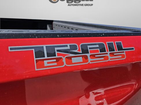 New 2026 Chevrolet Silverado 1500 Custom Trail Boss image 15