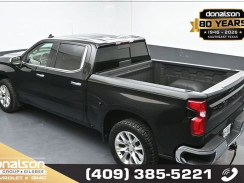 Used 2021 Chevrolet Silverado 1500 LTZ AWD/4WD image 18