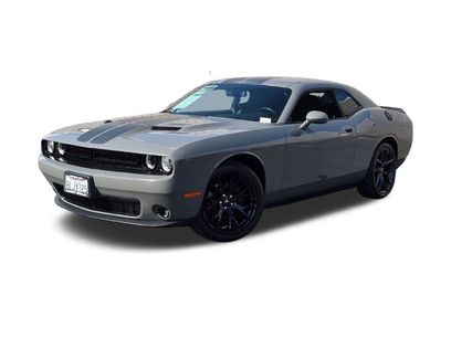 Used 2019 Dodge Challenger SXT w/ Blacktop Package
