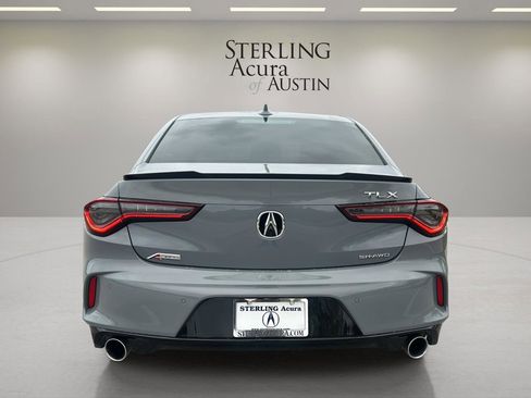 Used 2025 Acura TLX SH-AWD w/ A-SPEC Pkg image 6