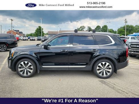 Used 2022 Kia Telluride S AWD/4WD image 2