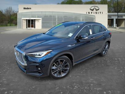 Certified 2025 INFINITI QX55 Sensory w/ Lighting Package