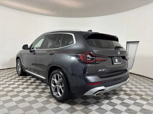 Used 2024 BMW X3 xDrive30i w/ Convenience Package AWD/4WD image 5