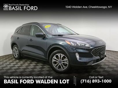 Used 2022 Ford Escape SEL