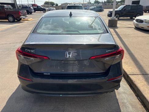 Certified 2024 Honda Civic Sport image 6