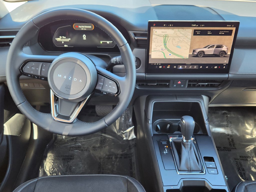 New 2026 MAZDA CX-5 Select AWD/4WD image 3