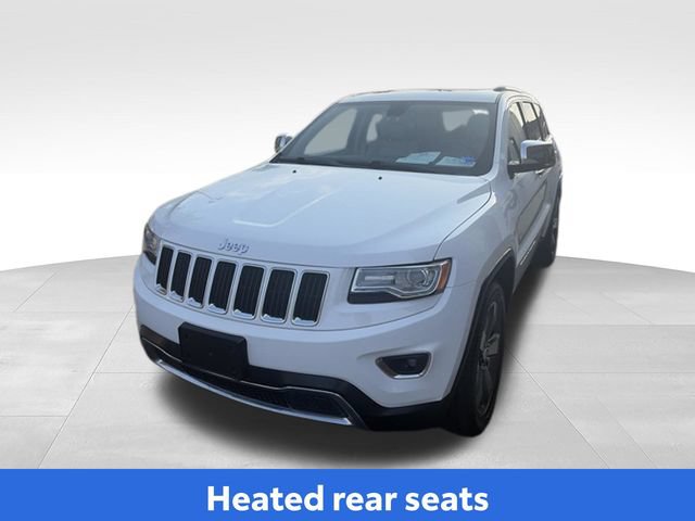 Used 2014 Jeep Grand Cherokee Limited w/ Luxury Group II AWD/4WD image 32