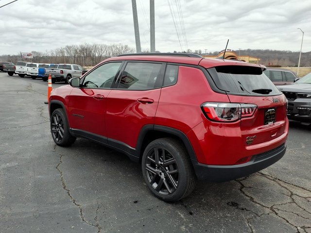 New 2026 Jeep Compass Latitude AWD/4WD image 4