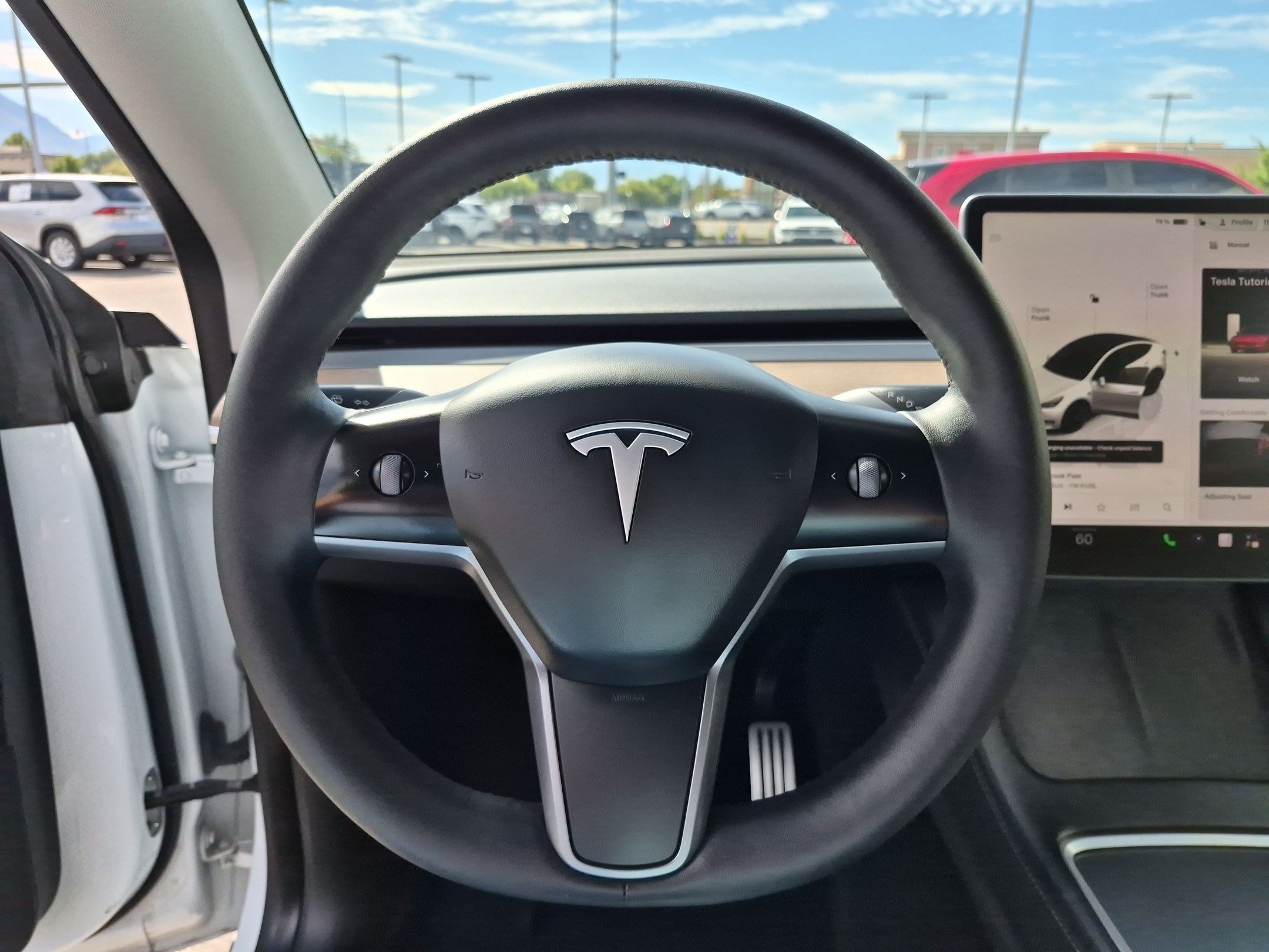 Used 2023 Tesla Model Y Long Range AWD/4WD image 20