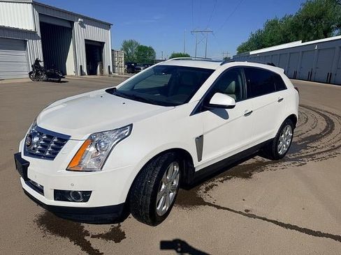 Used 2013 Cadillac SRX Premium AWD/4WD image 2
