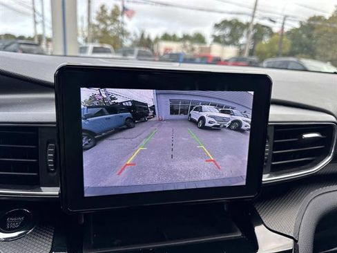 Used 2023 Ford Explorer ST-Line w/ Class IV Trailer Tow Package image 14