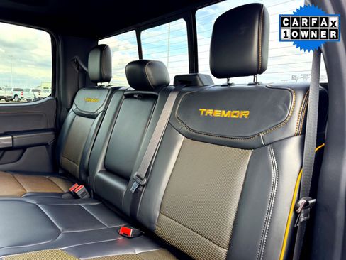 Used 2023 Ford F150 Tremor w/ Equipment Group 402A High image 18