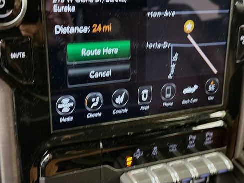 Used 2021 RAM 1500 Limited image 17