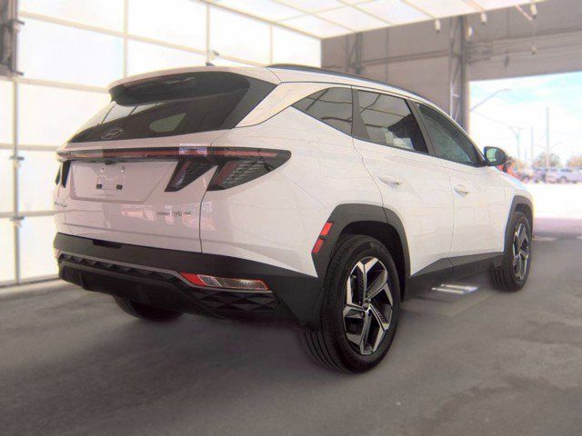 Used 2024 Hyundai Tucson SEL AWD/4WD image 4