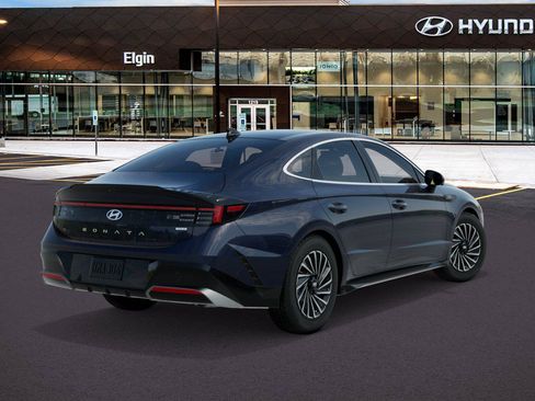 New 2026 Hyundai Sonata Limited FWD image 4