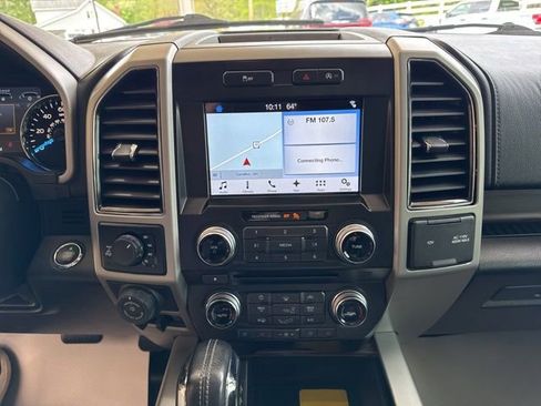 Used 2017 Ford F150 Lariat AWD/4WD image 26