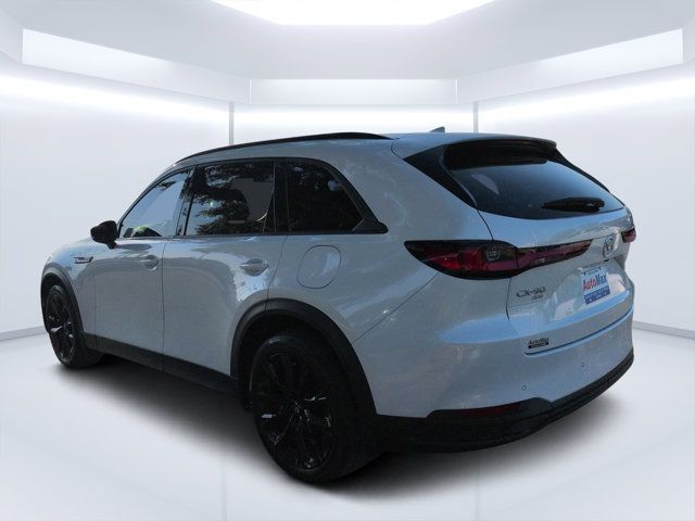 Used 2025 MAZDA CX-90 3.3 Turbo w/ Premium Sport Pkg AWD/4WD image 5