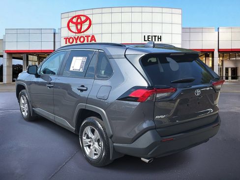 Used 2024 Toyota RAV4 XLE image 4