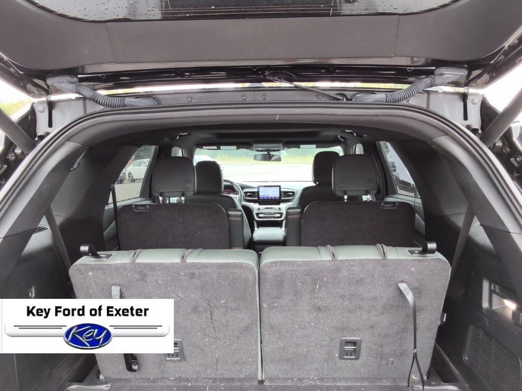 Used 2021 Ford Explorer Timberline AWD/4WD image 12