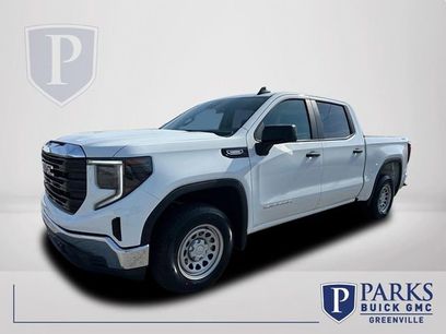 New 2025 GMC Sierra 1500 Pro w/ Pro Value Package