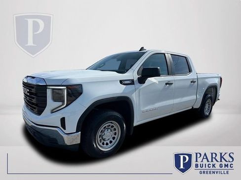 New 2025 GMC Sierra 1500 Pro w/ Pro Value Package image 1